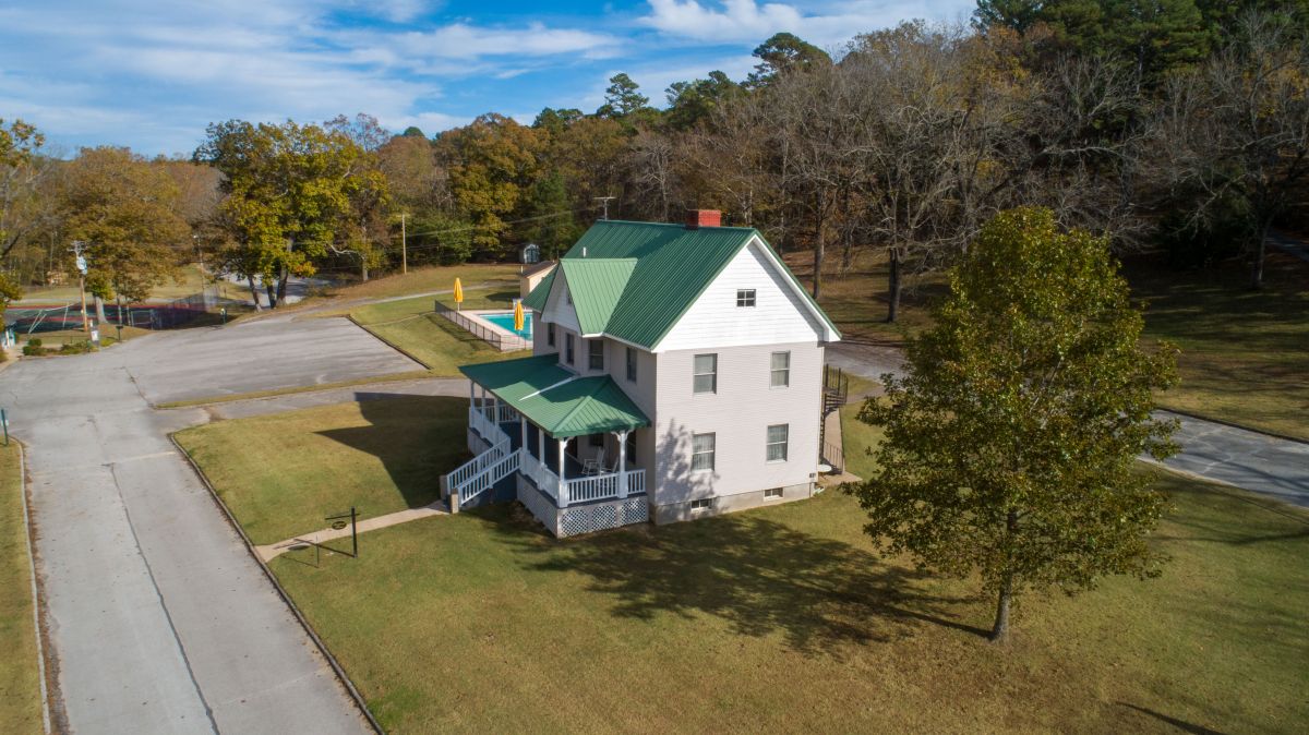 Statehood House