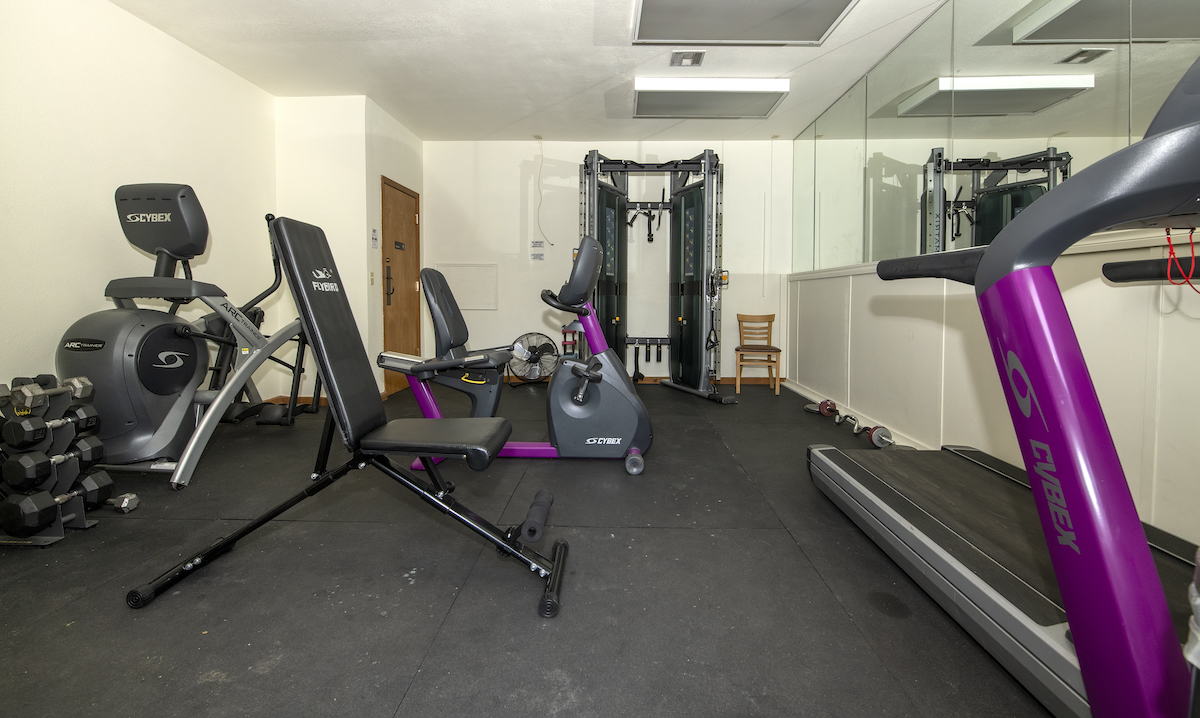 Fitness Room